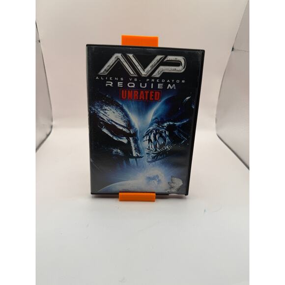 Alien vs Predator: Requiem DVD Region 1 Sci-Fi Horror - Picture 1 of 4